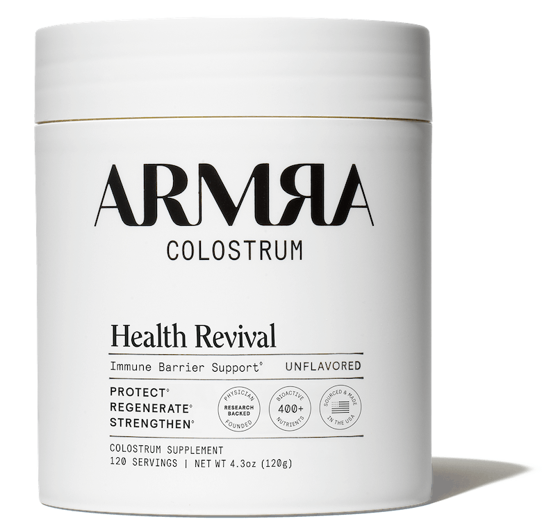 ARMRA Unflavored Jar